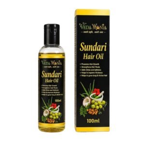 Sundari Hair Oil