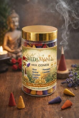 Veda Mania MIX Dhoop Cones