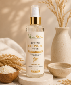 Veda Mania Korean Rice Water Toner