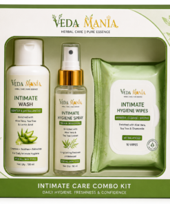 Freshness, Comfort & Confidence – Every Day Intimate Wash