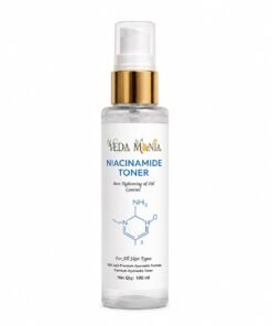 Veda Mania niacinamide toner