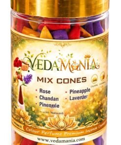 veda Mania mix dhoop cones