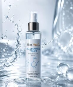 Alternative view of Veda Mania niacinamide toner