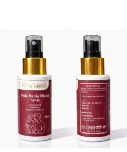 Veda Mania vital Spray Oil intimate