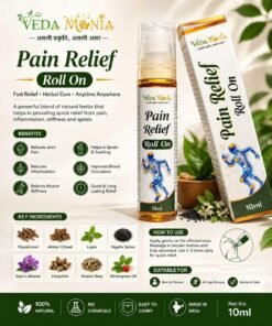 Alternative view of Pain relif oil